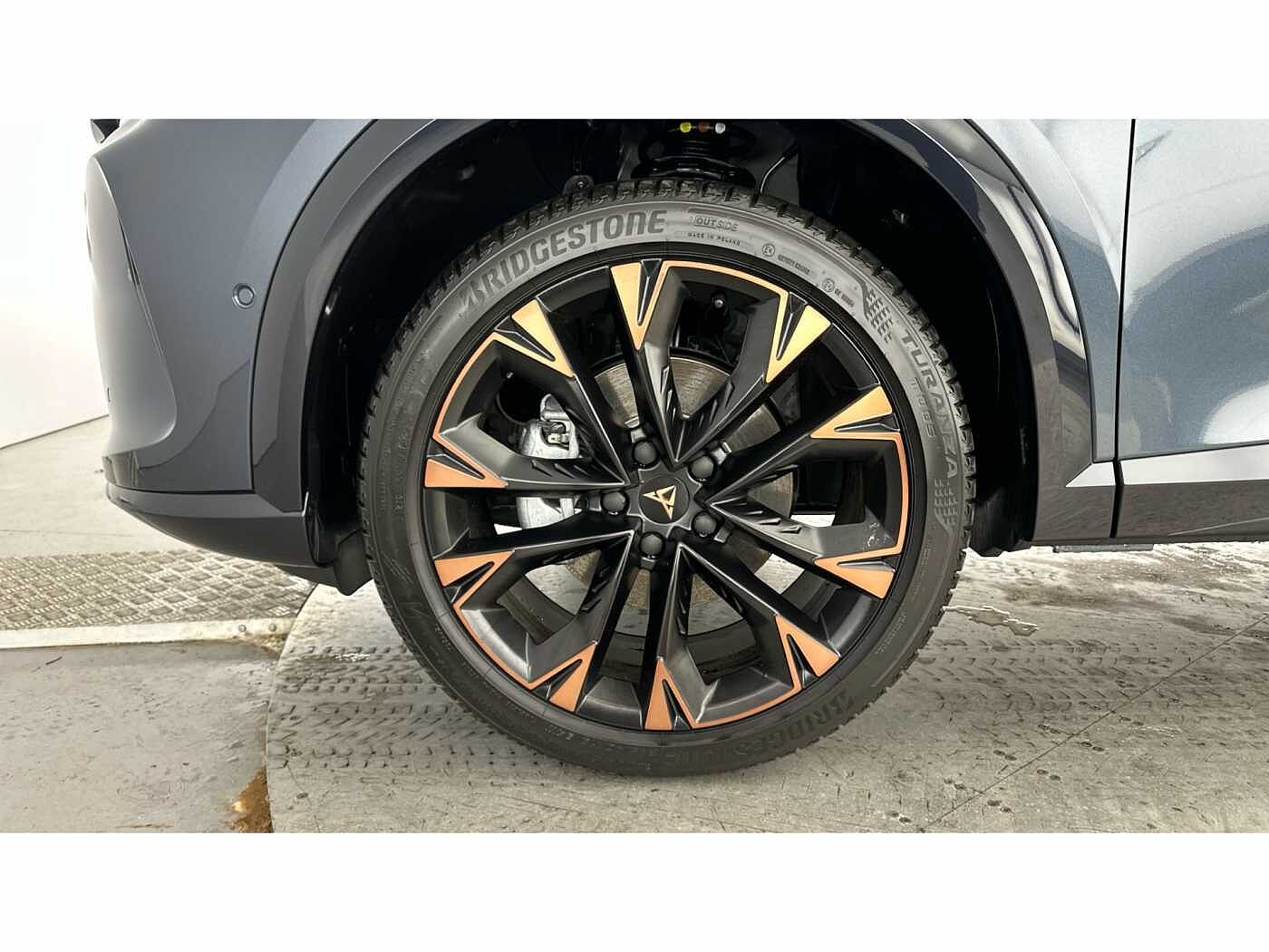 Cupra Formentor 1.5 eTSI (150ps) V3 DSG