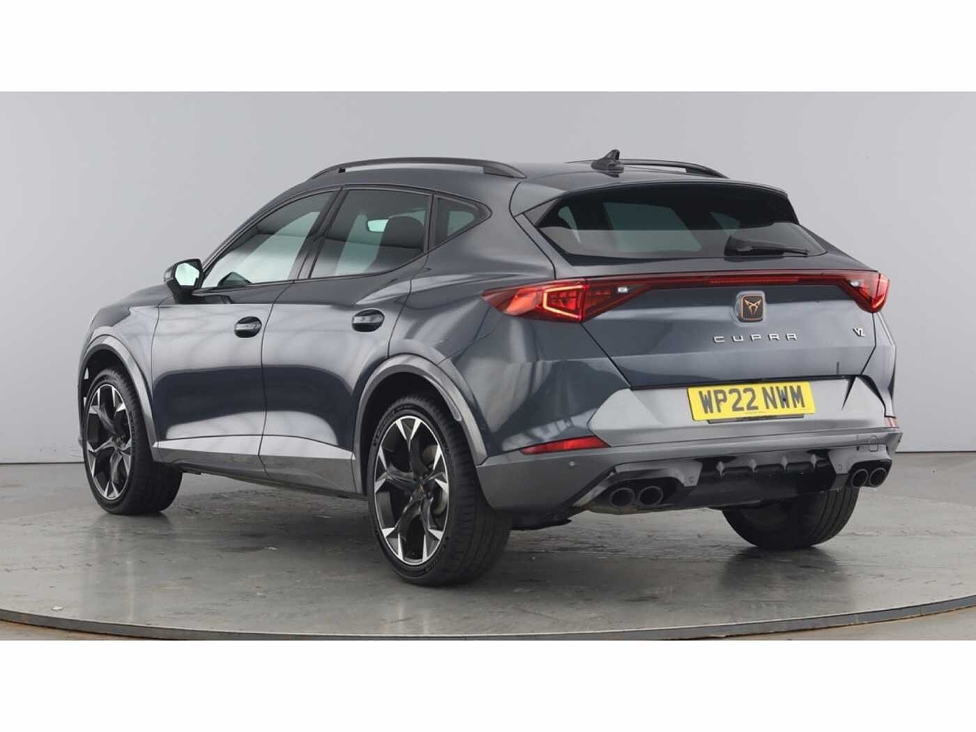 Cupra Formentor VZ2 TSI 4Drive Petrol 310PS 7 Speed DSG