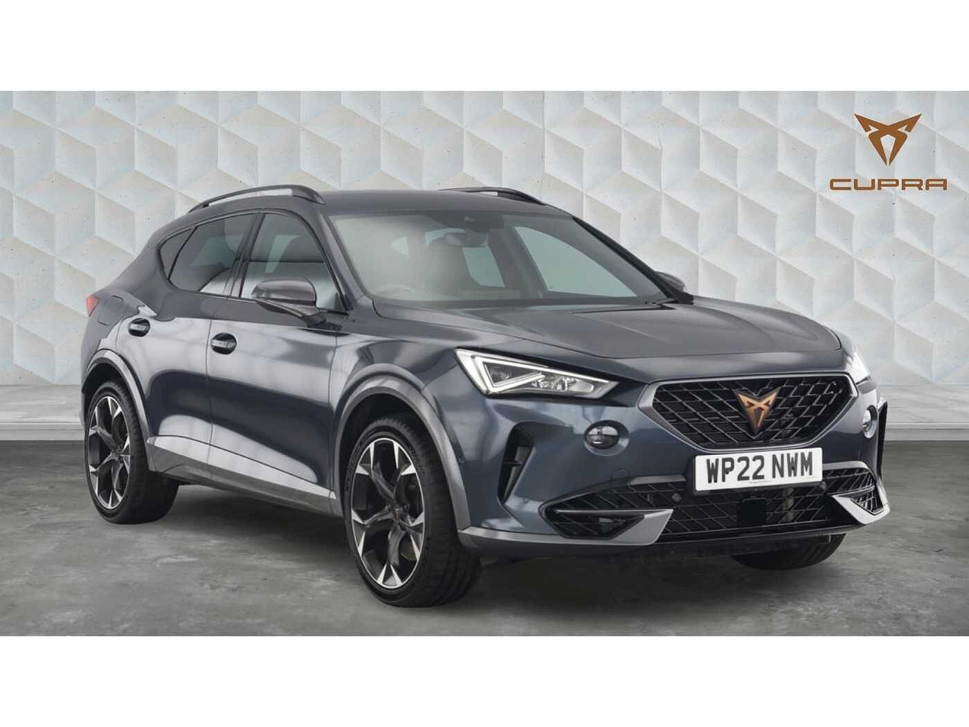 Cupra Formentor VZ2 TSI 4Drive Petrol 310PS 7 Speed DSG