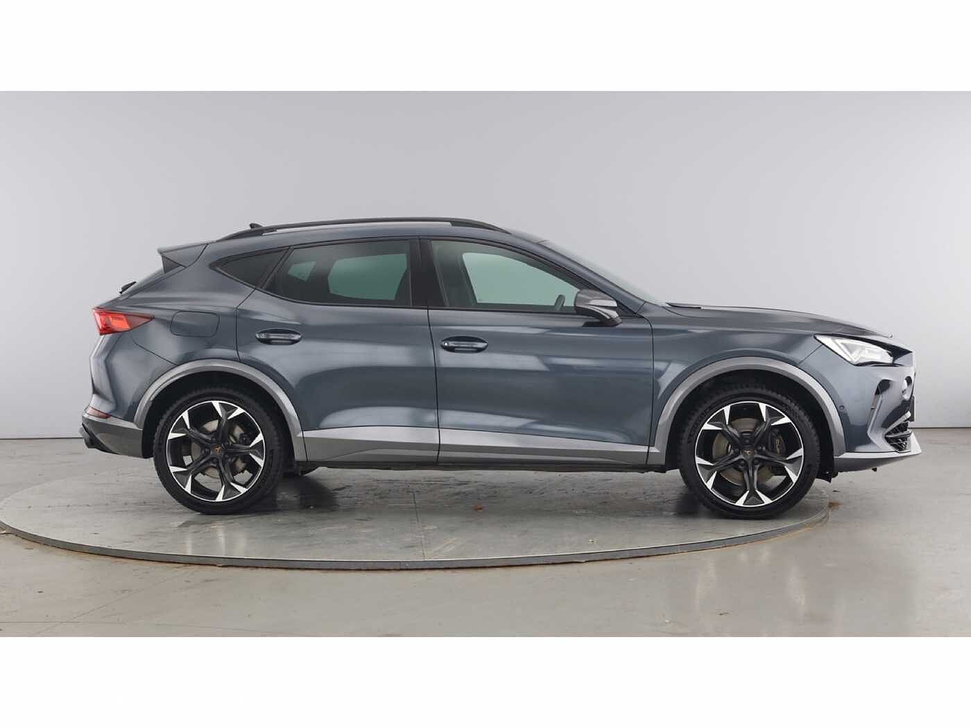 Cupra Formentor VZ2 TSI 4Drive Petrol 310PS 7 Speed DSG