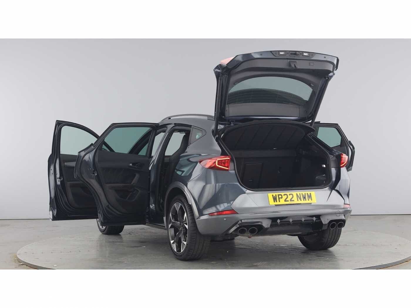 Cupra Formentor VZ2 TSI 4Drive Petrol 310PS 7 Speed DSG