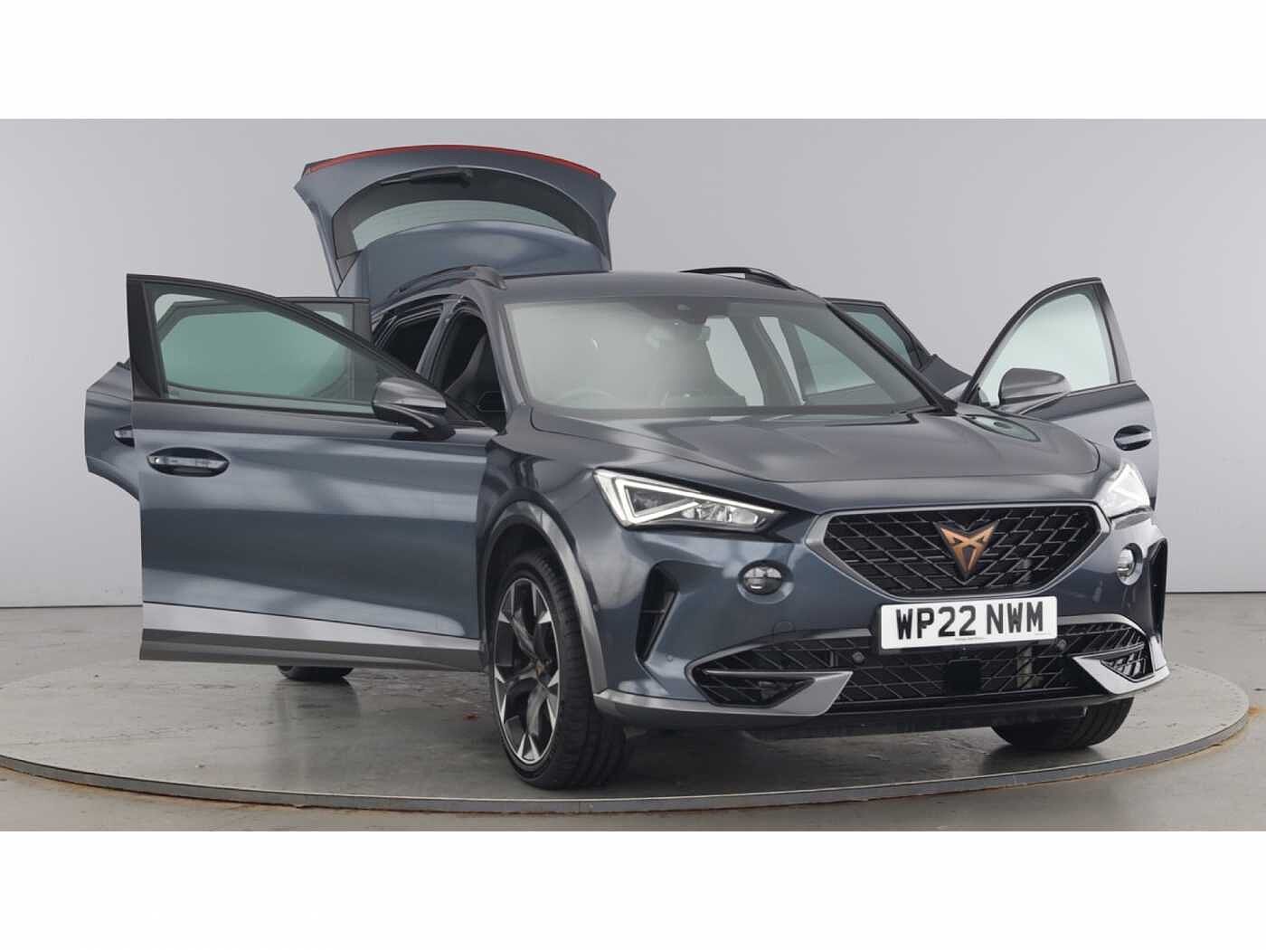 Cupra Formentor VZ2 TSI 4Drive Petrol 310PS 7 Speed DSG