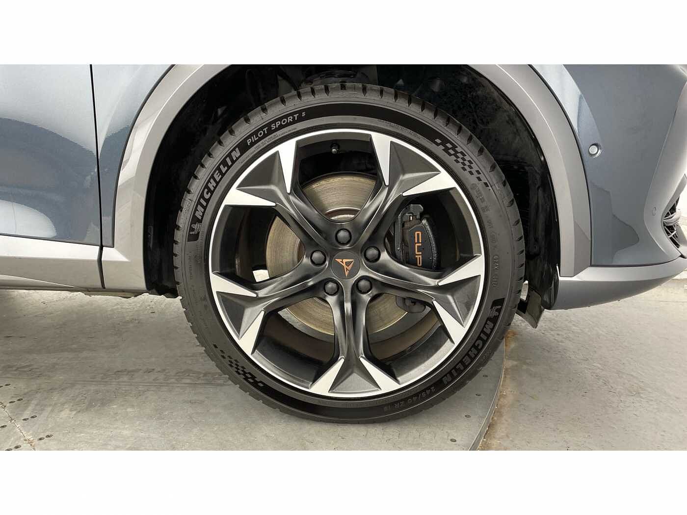 Cupra Formentor VZ2 TSI 4Drive Petrol 310PS 7 Speed DSG