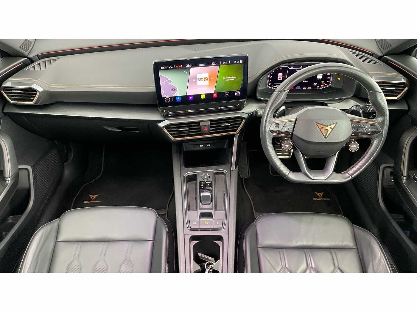 Cupra Formentor VZ2 TSI 4Drive Petrol 310PS 7 Speed DSG