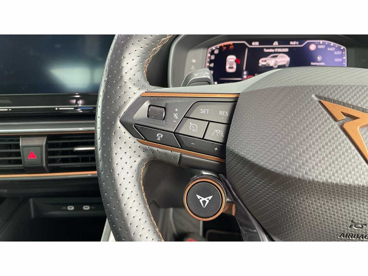 Cupra Formentor VZ2 TSI 4Drive Petrol 310PS 7 Speed DSG