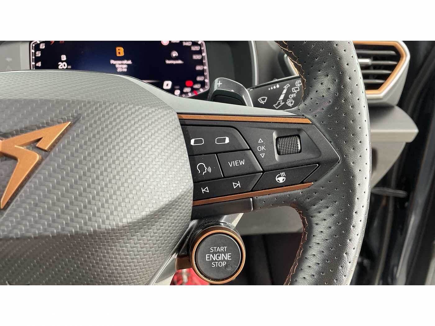 Cupra Formentor VZ2 TSI 4Drive Petrol 310PS 7 Speed DSG