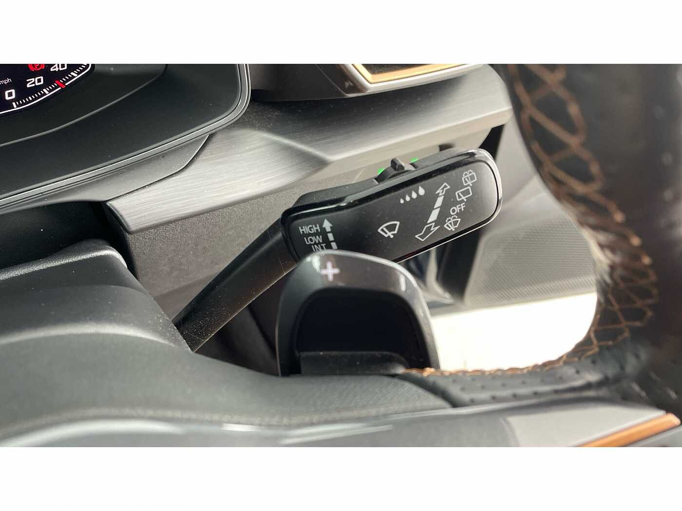Cupra Formentor VZ2 TSI 4Drive Petrol 310PS 7 Speed DSG