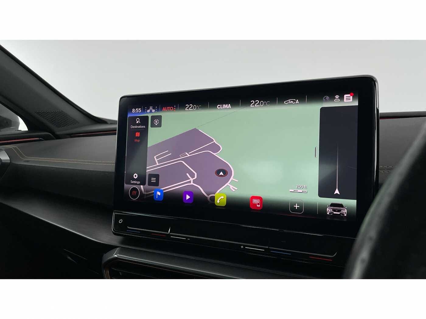 Cupra Formentor VZ2 TSI 4Drive Petrol 310PS 7 Speed DSG