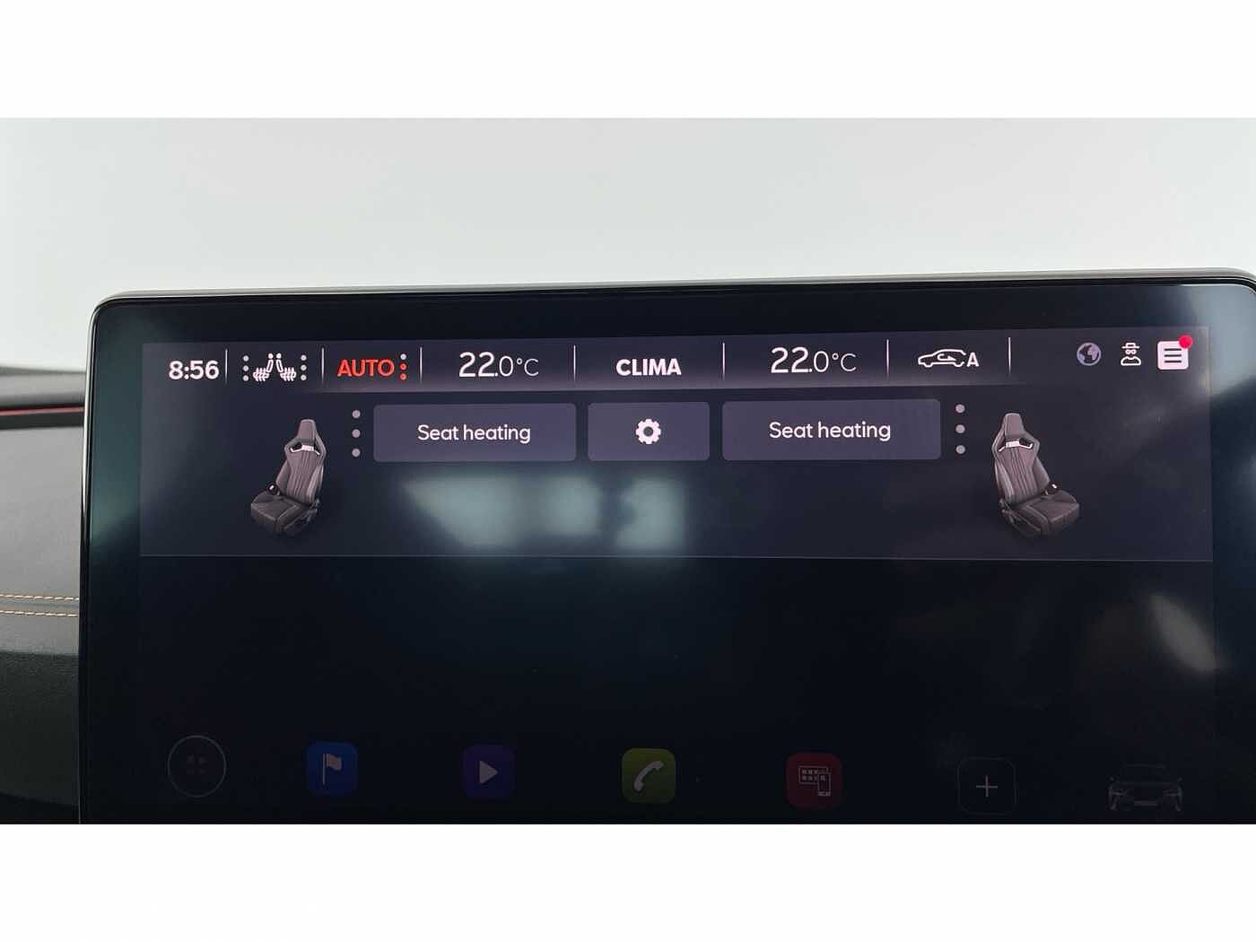 Cupra Formentor VZ2 TSI 4Drive Petrol 310PS 7 Speed DSG
