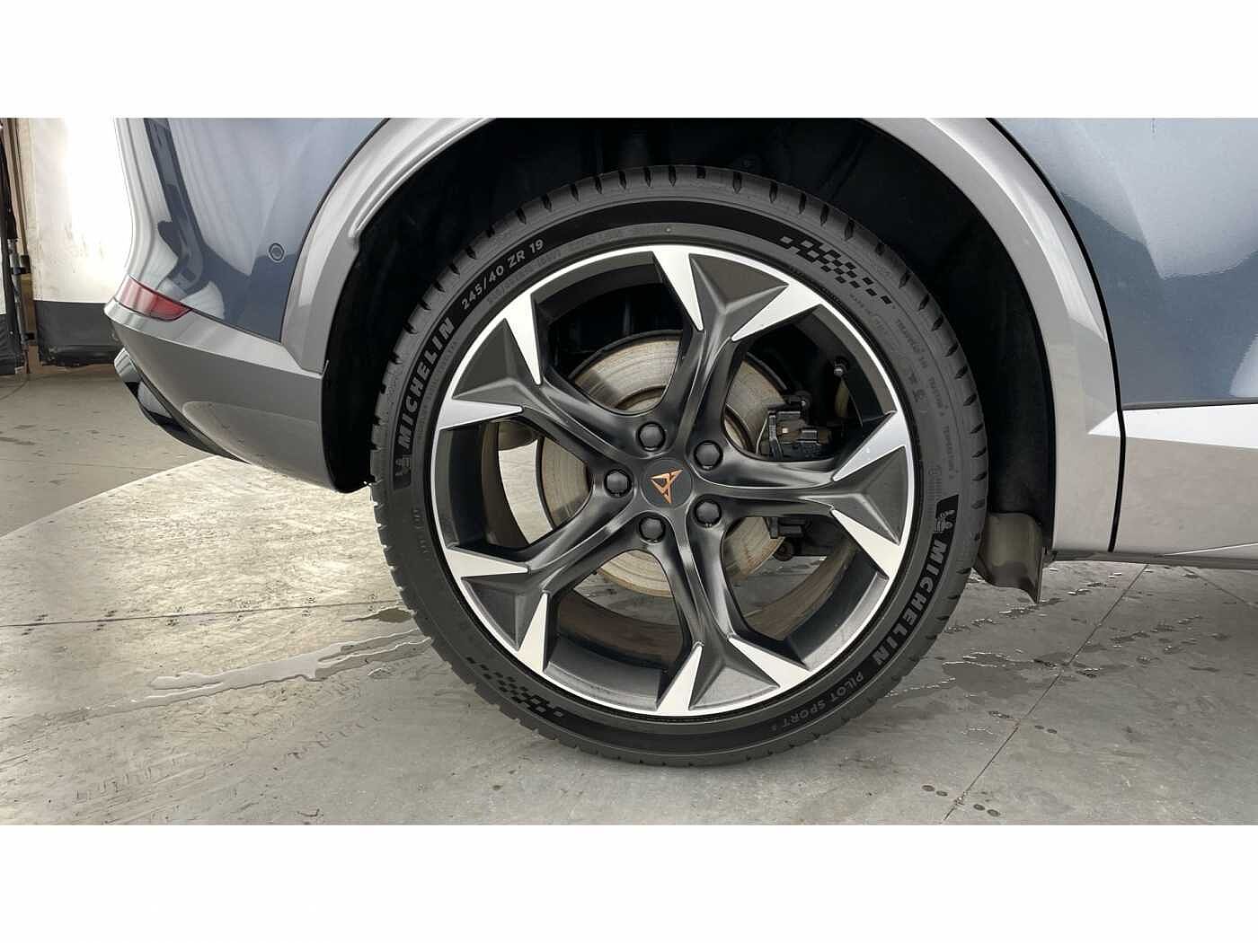 Cupra Formentor VZ2 TSI 4Drive Petrol 310PS 7 Speed DSG