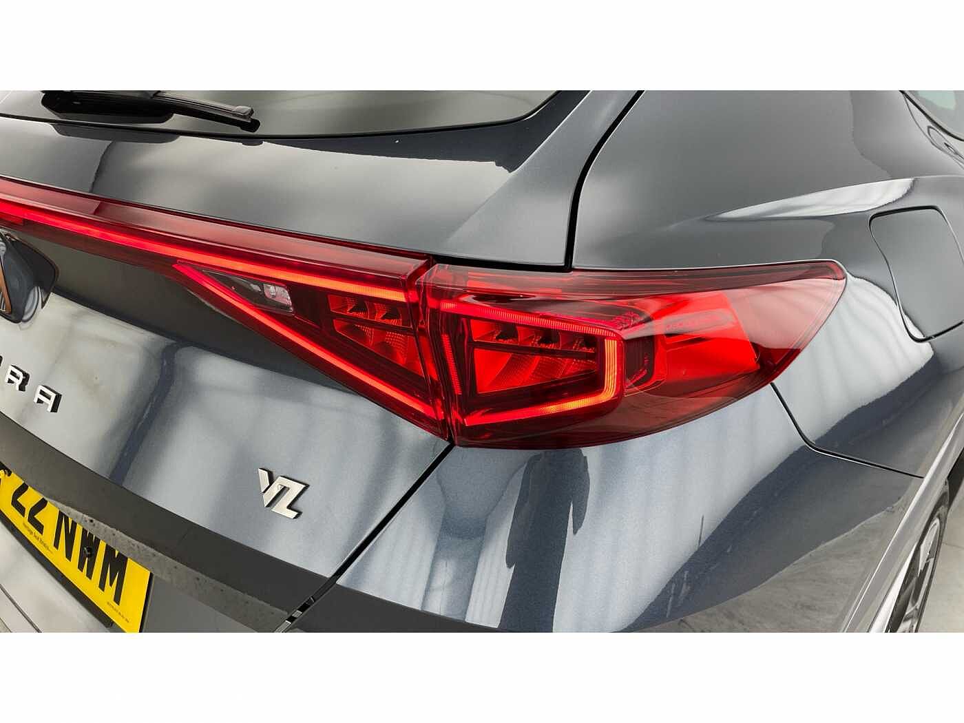 Cupra Formentor VZ2 TSI 4Drive Petrol 310PS 7 Speed DSG