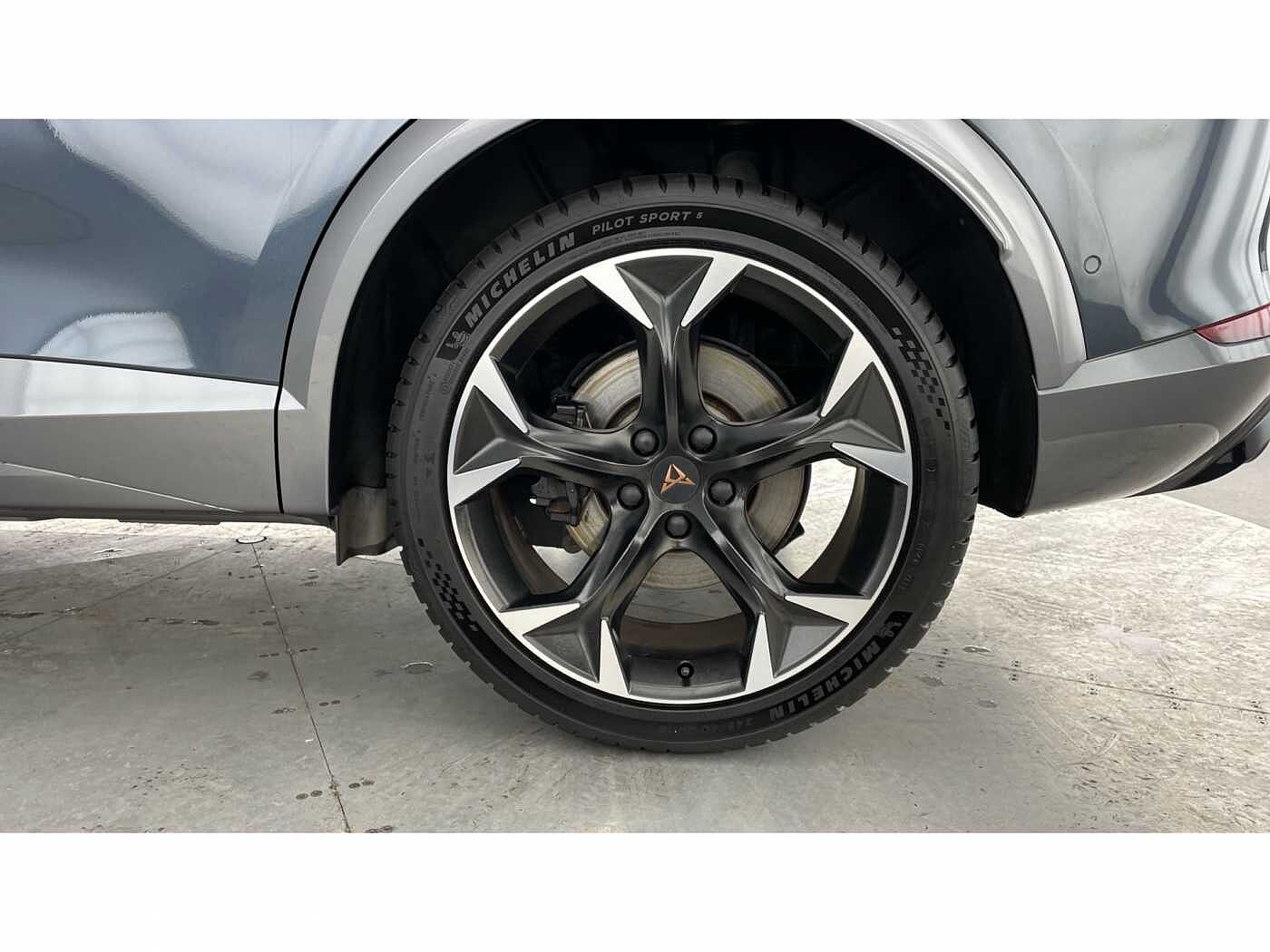 Cupra Formentor VZ2 TSI 4Drive Petrol 310PS 7 Speed DSG