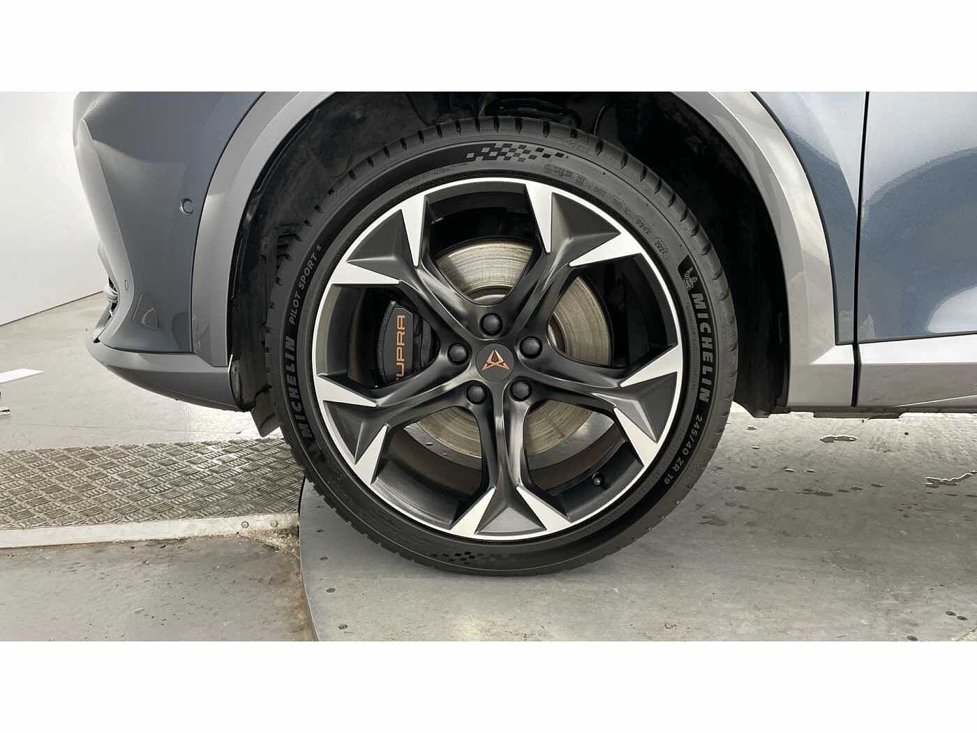 Cupra Formentor VZ2 TSI 4Drive Petrol 310PS 7 Speed DSG