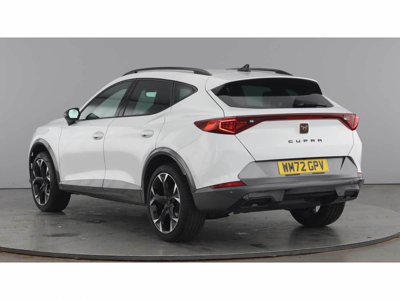 Cupra Formentor V2 TSI Petrol 150PS 7 Speed DSG 5Dr SUV