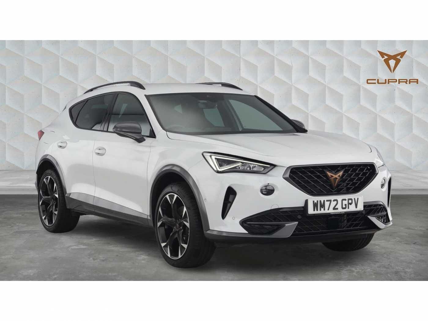 Cupra Formentor V2 TSI Petrol 150PS 7 Speed DSG 5Dr SUV