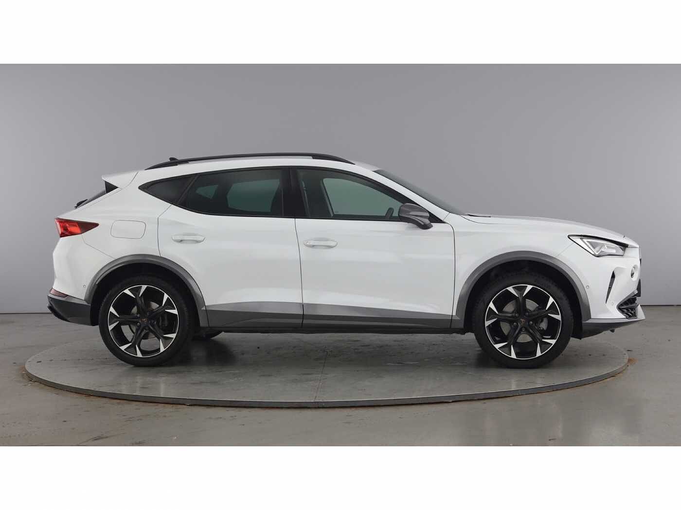 Cupra Formentor V2 TSI Petrol 150PS 7 Speed DSG 5Dr SUV