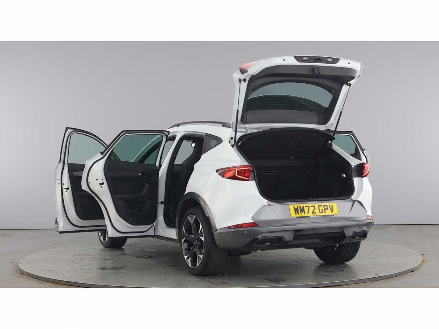 Cupra Formentor V2 TSI Petrol 150PS 7 Speed DSG 5Dr SUV