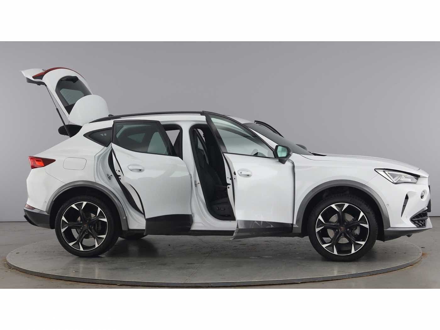 Cupra Formentor V2 TSI Petrol 150PS 7 Speed DSG 5Dr SUV