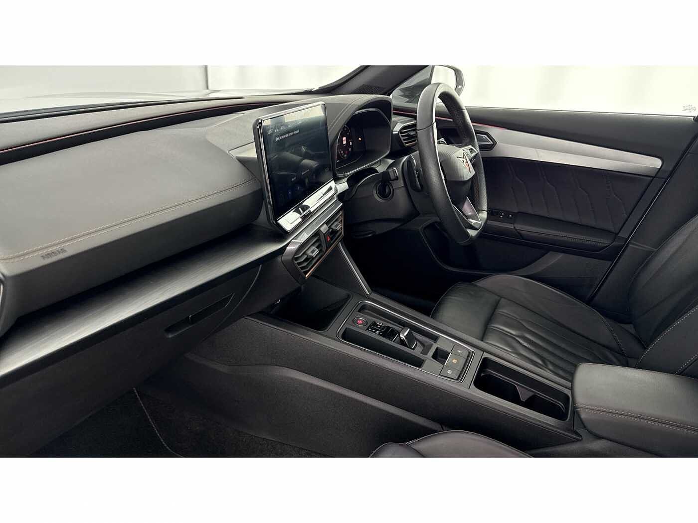 Cupra Formentor V2 TSI Petrol 150PS 7 Speed DSG 5Dr SUV