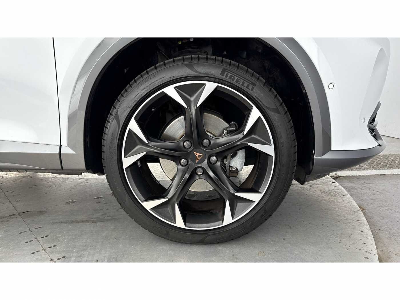Cupra Formentor V2 TSI Petrol 150PS 7 Speed DSG 5Dr SUV