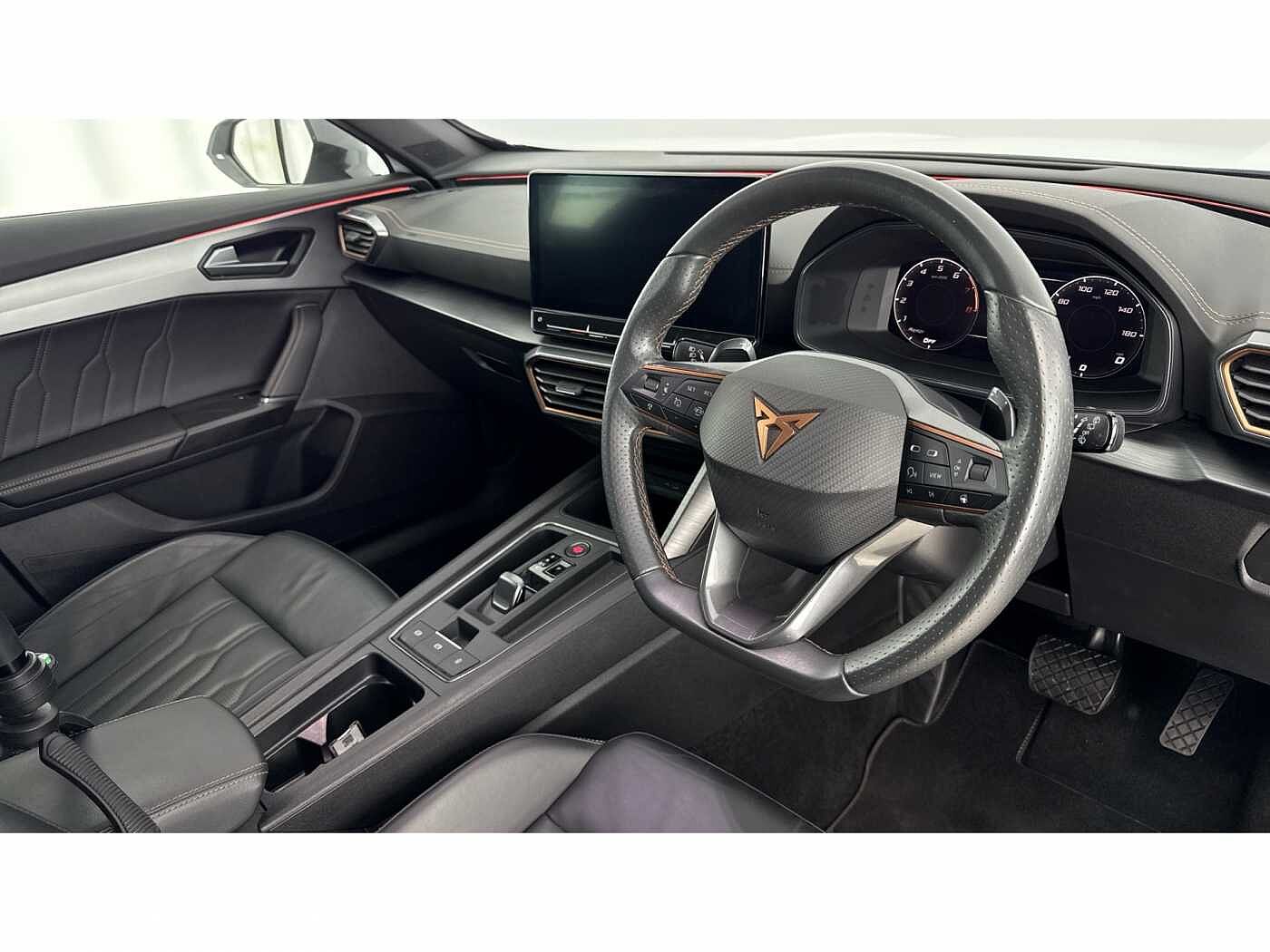 Cupra Formentor V2 TSI Petrol 150PS 7 Speed DSG 5Dr SUV