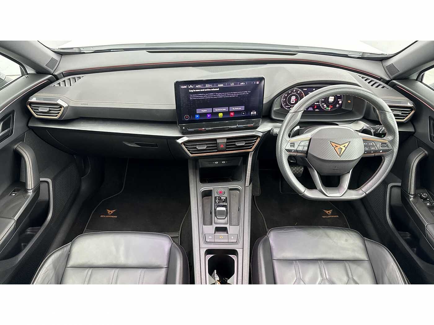 Cupra Formentor V2 TSI Petrol 150PS 7 Speed DSG 5Dr SUV
