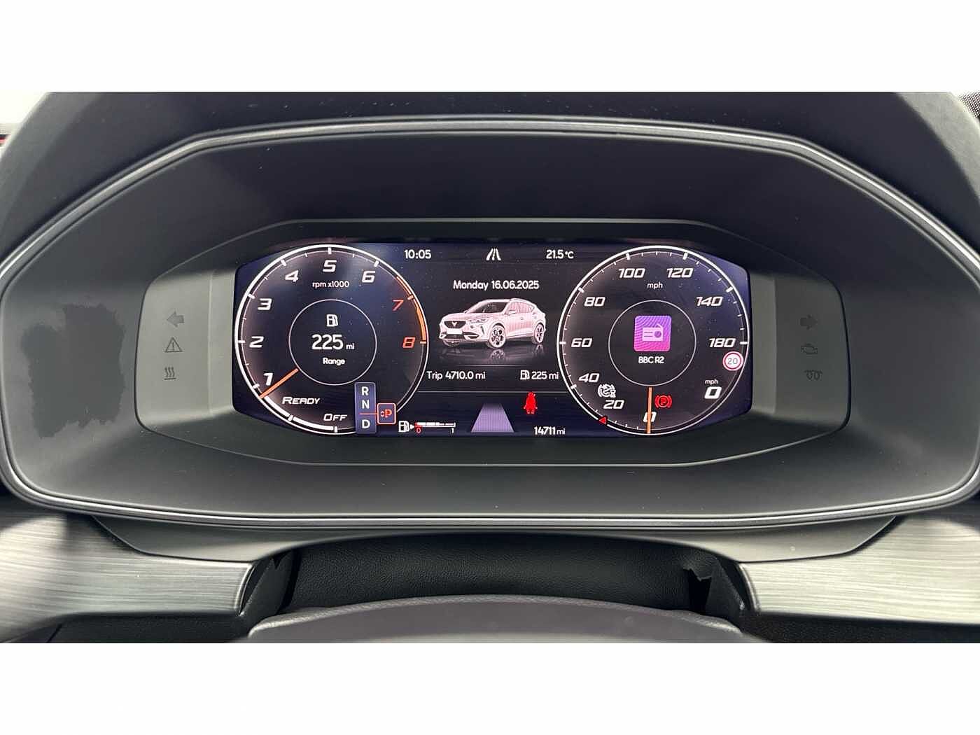 Cupra Formentor V2 TSI Petrol 150PS 7 Speed DSG 5Dr SUV