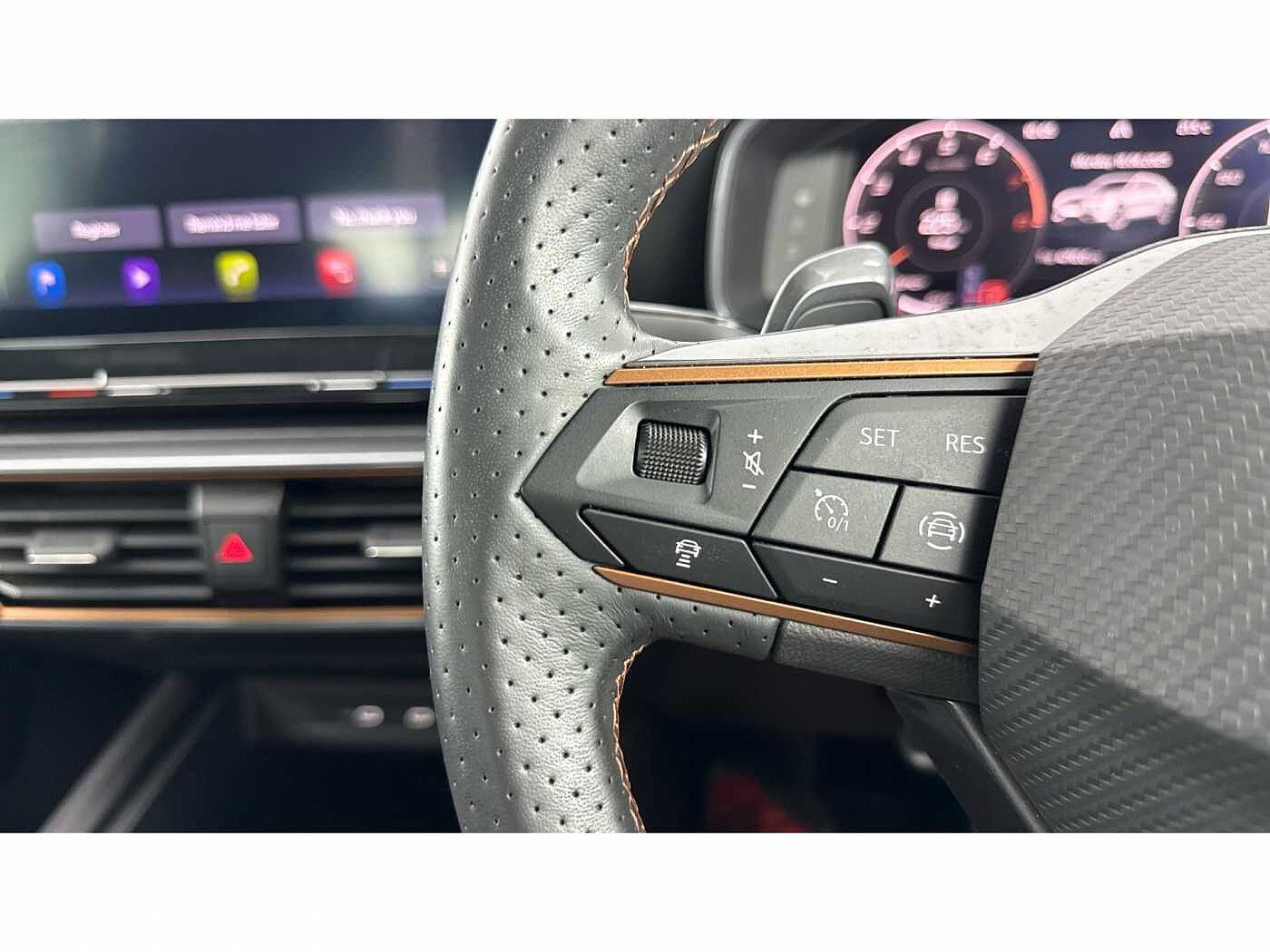 Cupra Formentor V2 TSI Petrol 150PS 7 Speed DSG 5Dr SUV