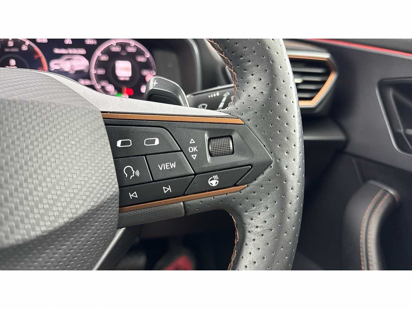 Cupra Formentor V2 TSI Petrol 150PS 7 Speed DSG 5Dr SUV