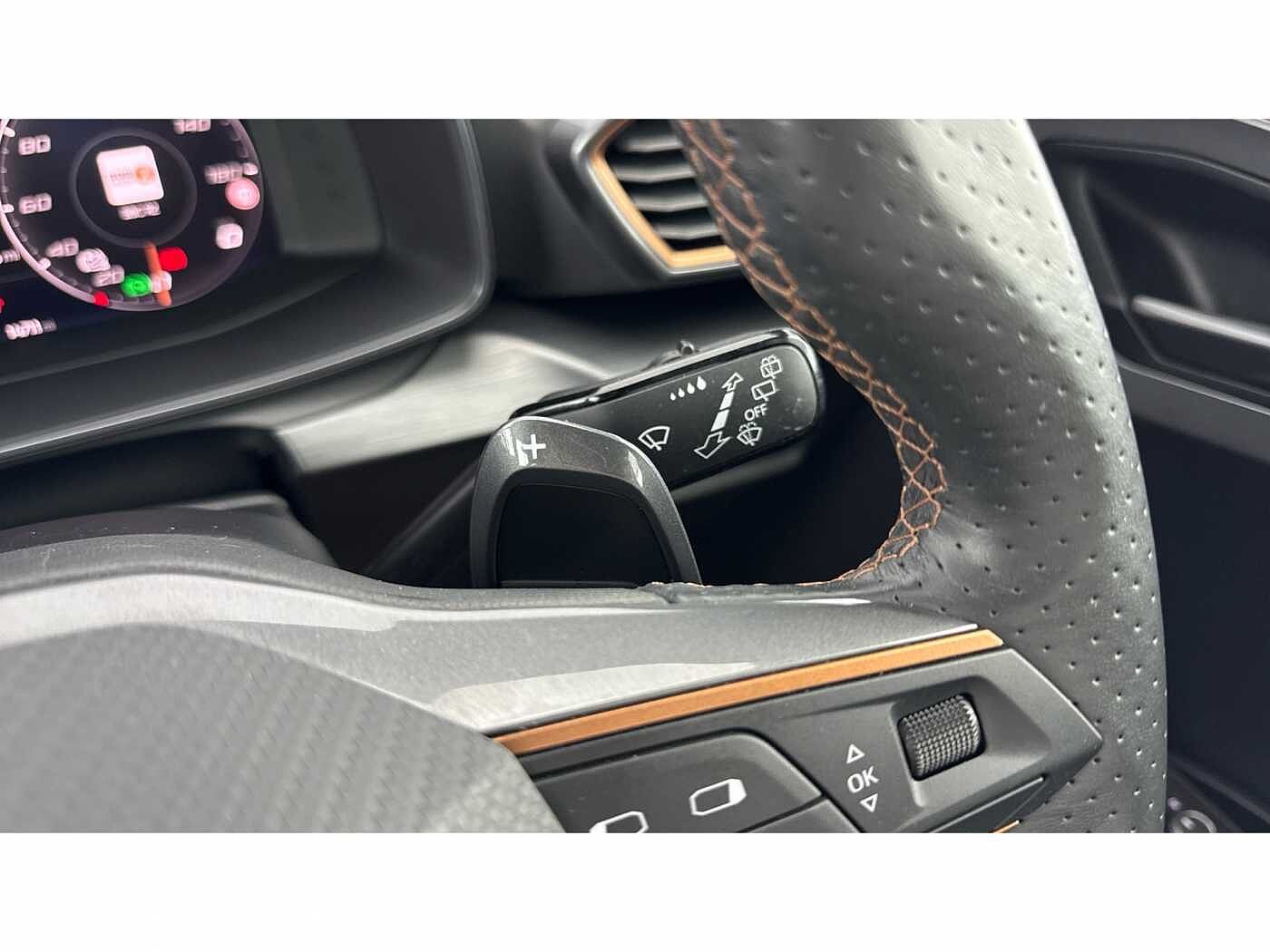 Cupra Formentor V2 TSI Petrol 150PS 7 Speed DSG 5Dr SUV