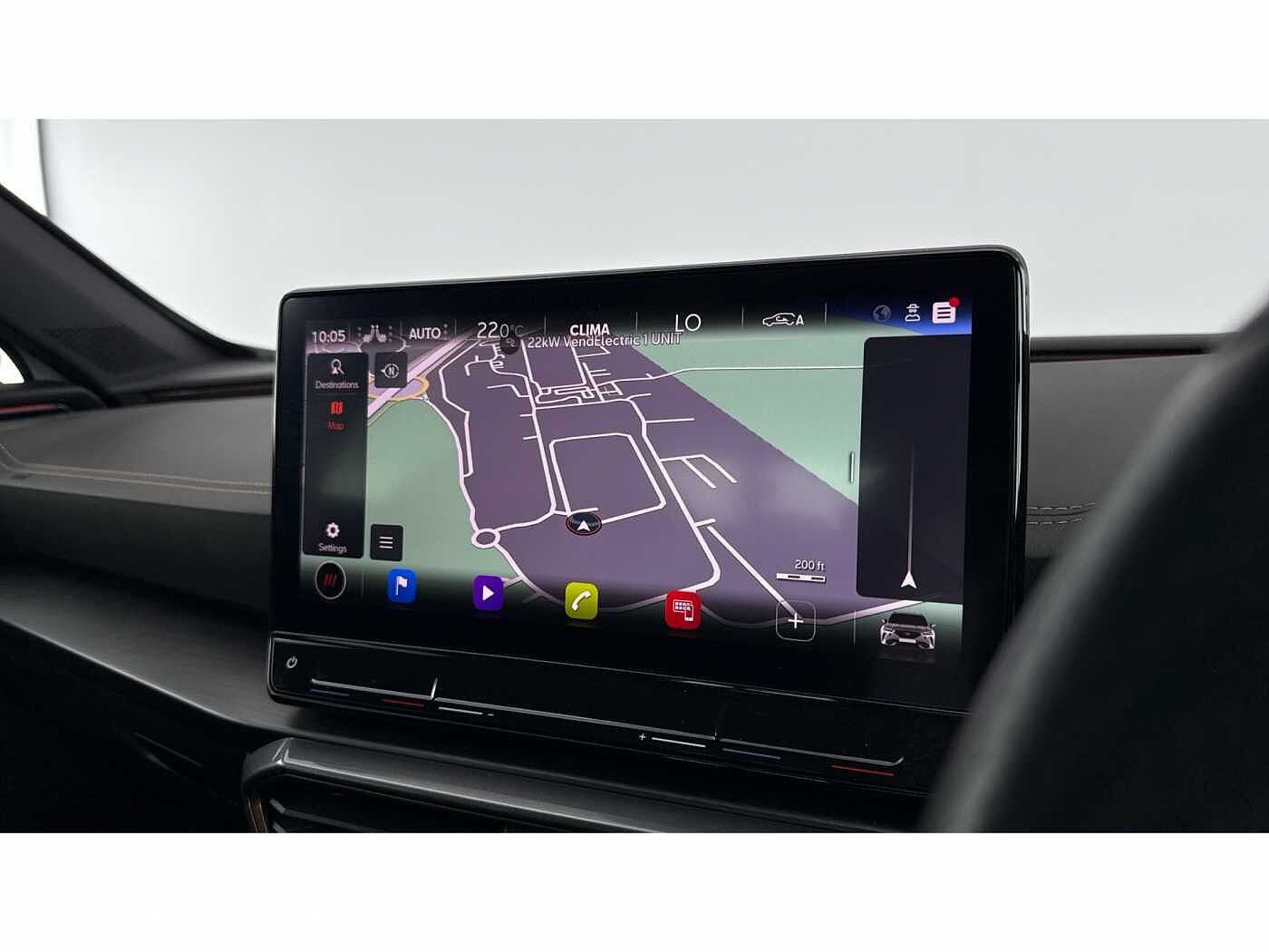 Cupra Formentor V2 TSI Petrol 150PS 7 Speed DSG 5Dr SUV