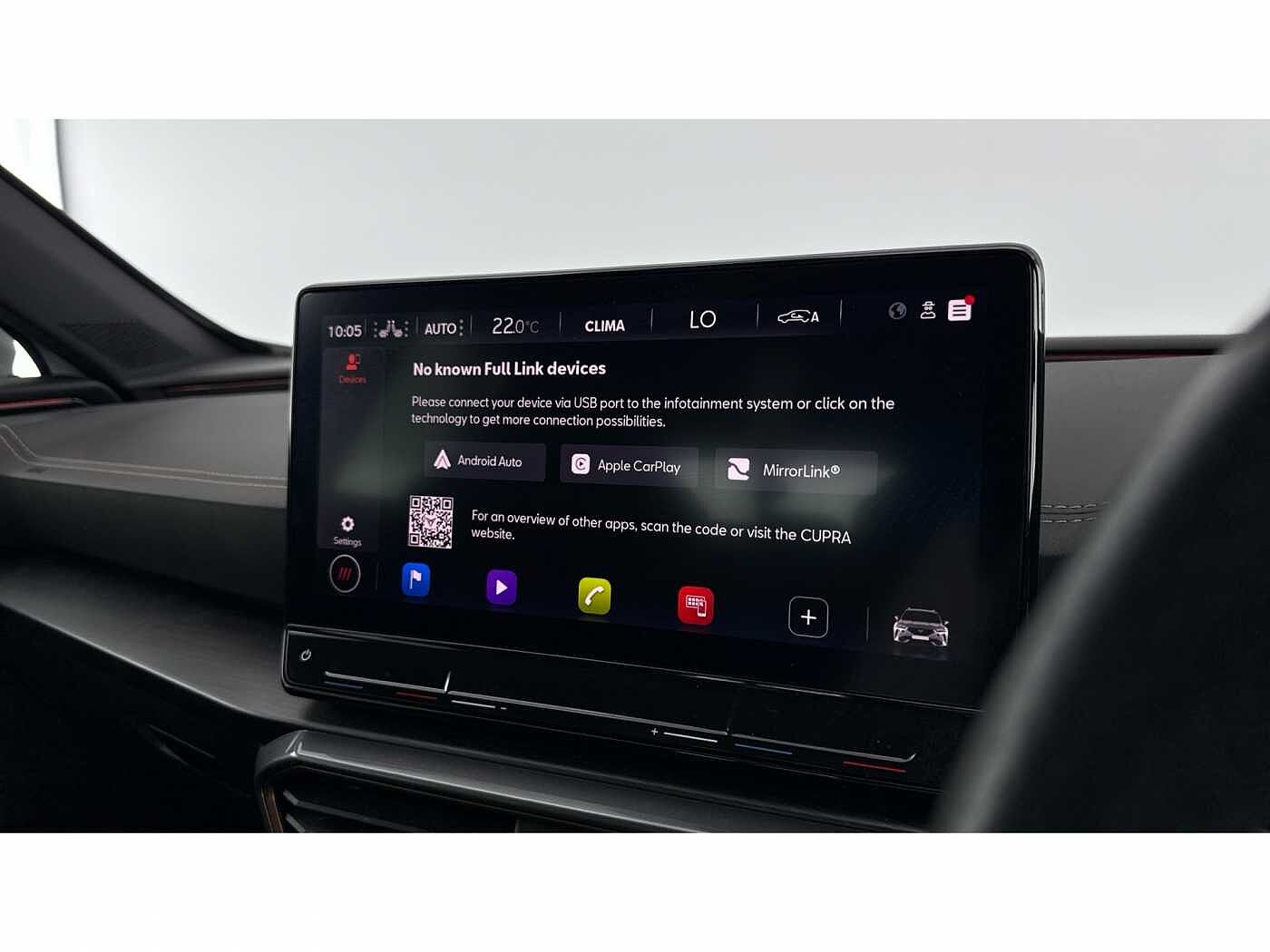 Cupra Formentor V2 TSI Petrol 150PS 7 Speed DSG 5Dr SUV