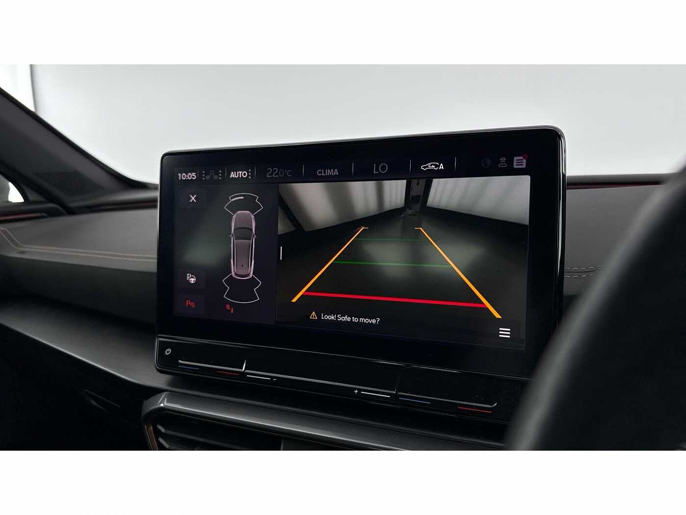 Cupra Formentor V2 TSI Petrol 150PS 7 Speed DSG 5Dr SUV
