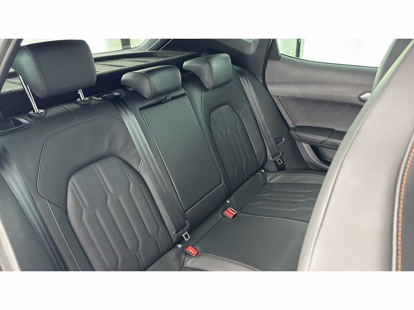 Cupra Formentor V2 TSI Petrol 150PS 7 Speed DSG 5Dr SUV