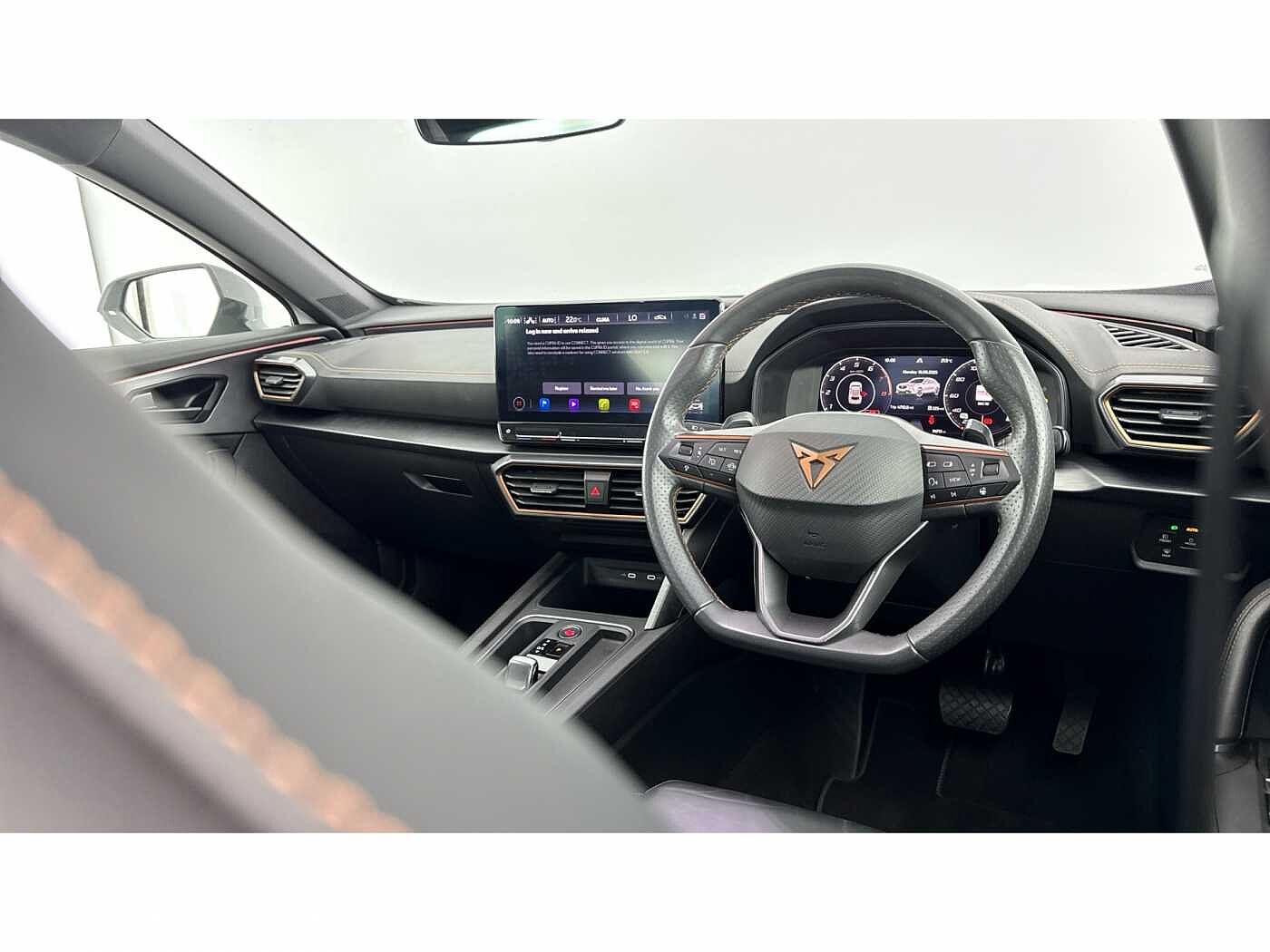 Cupra Formentor V2 TSI Petrol 150PS 7 Speed DSG 5Dr SUV