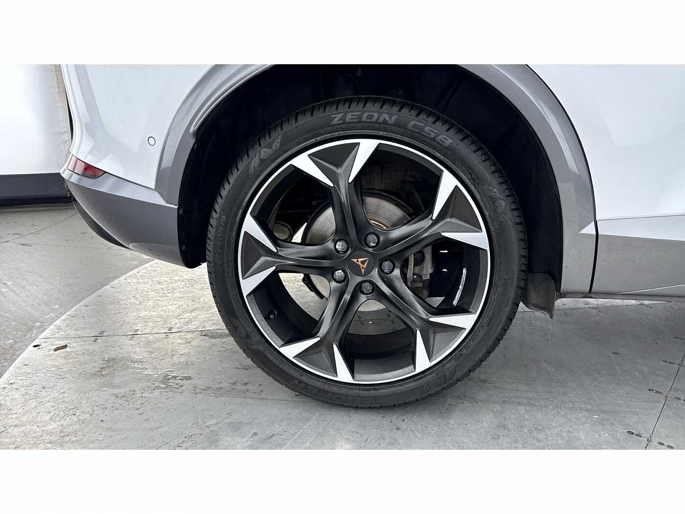 Cupra Formentor V2 TSI Petrol 150PS 7 Speed DSG 5Dr SUV