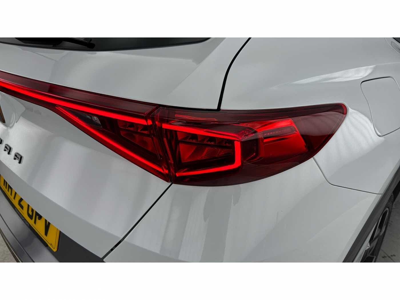 Cupra Formentor V2 TSI Petrol 150PS 7 Speed DSG 5Dr SUV