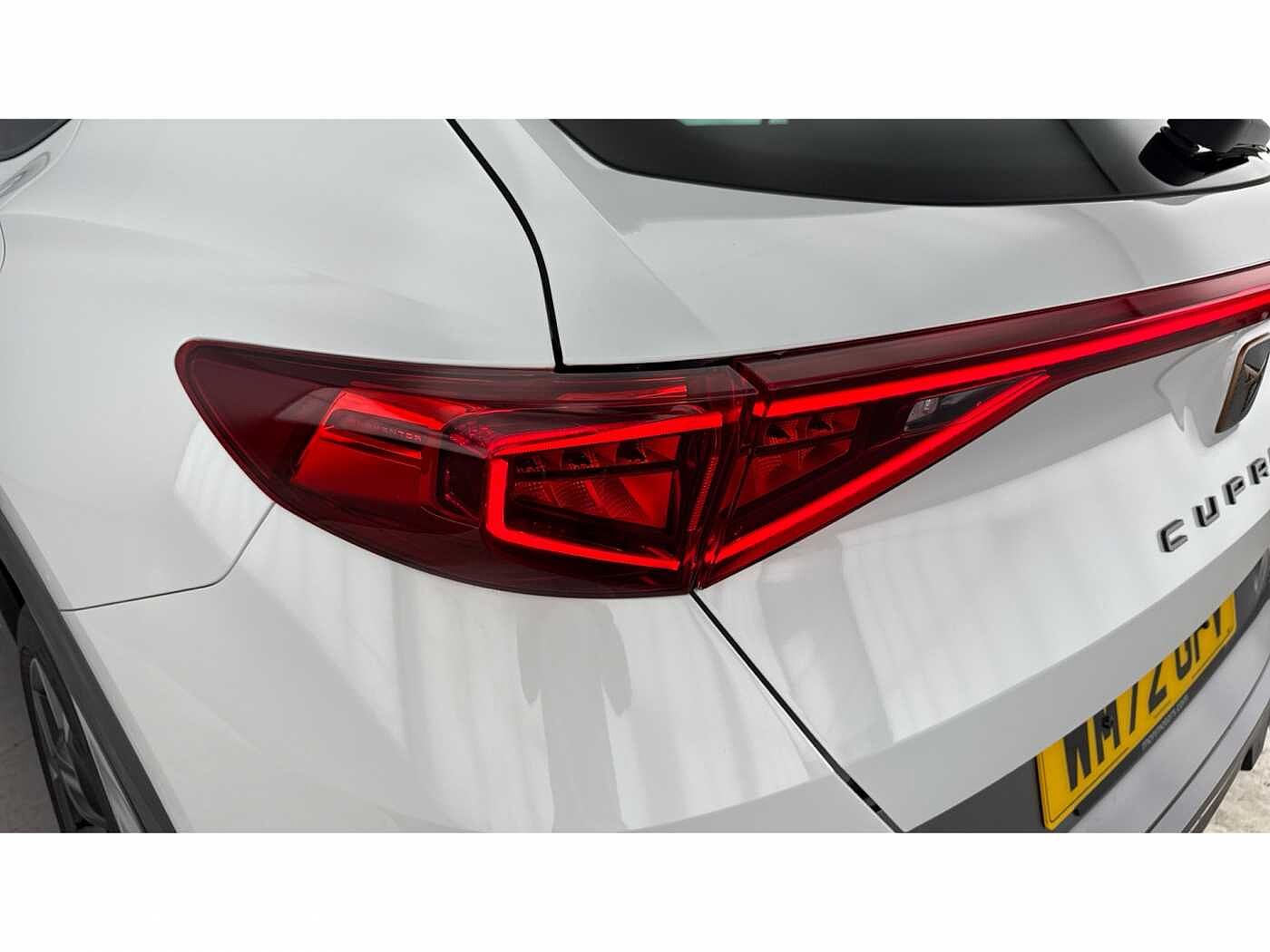 Cupra Formentor V2 TSI Petrol 150PS 7 Speed DSG 5Dr SUV