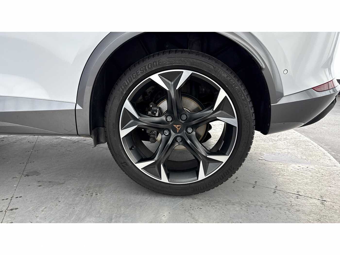 Cupra Formentor V2 TSI Petrol 150PS 7 Speed DSG 5Dr SUV