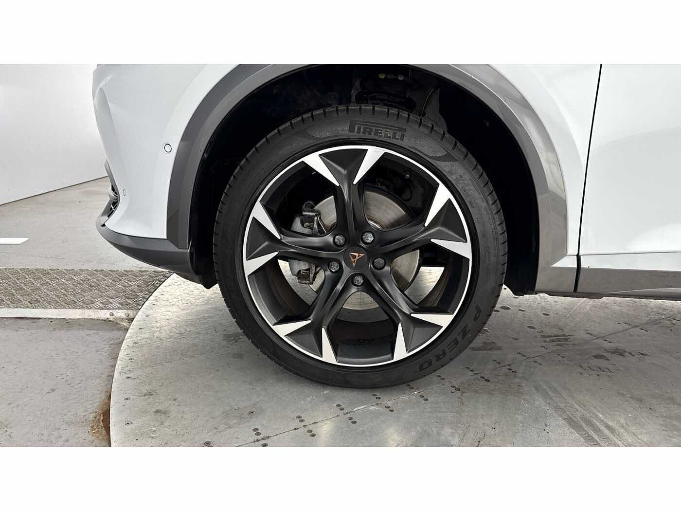 Cupra Formentor V2 TSI Petrol 150PS 7 Speed DSG 5Dr SUV