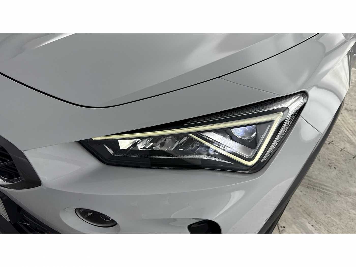 Cupra Formentor V2 TSI Petrol 150PS 7 Speed DSG 5Dr SUV