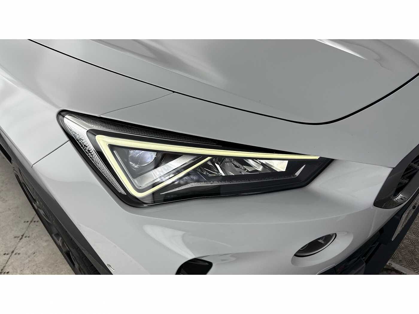 Cupra Formentor V2 TSI Petrol 150PS 7 Speed DSG 5Dr SUV