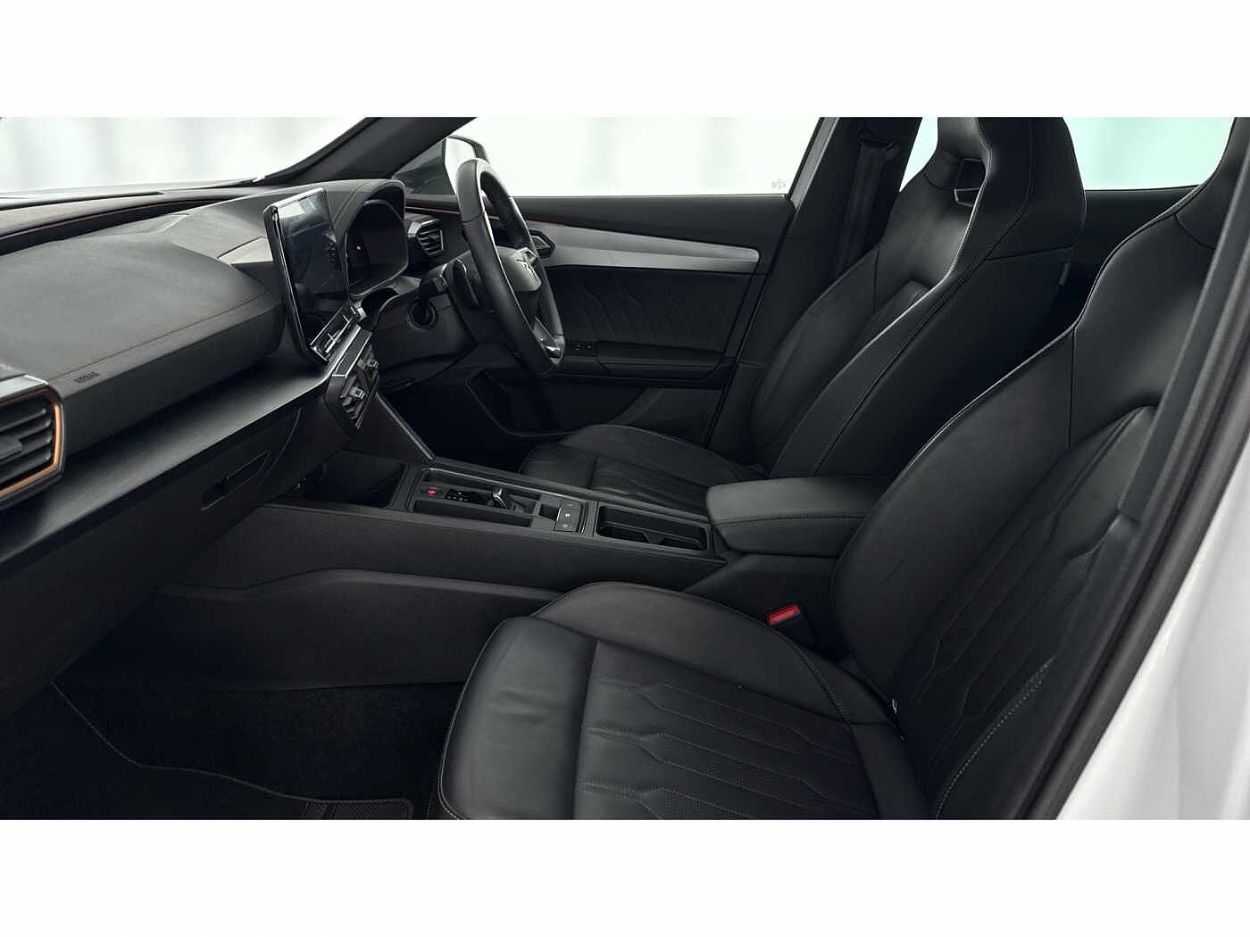 Cupra Formentor V2 TSI Petrol 150PS 7 Speed DSG 5Dr SUV