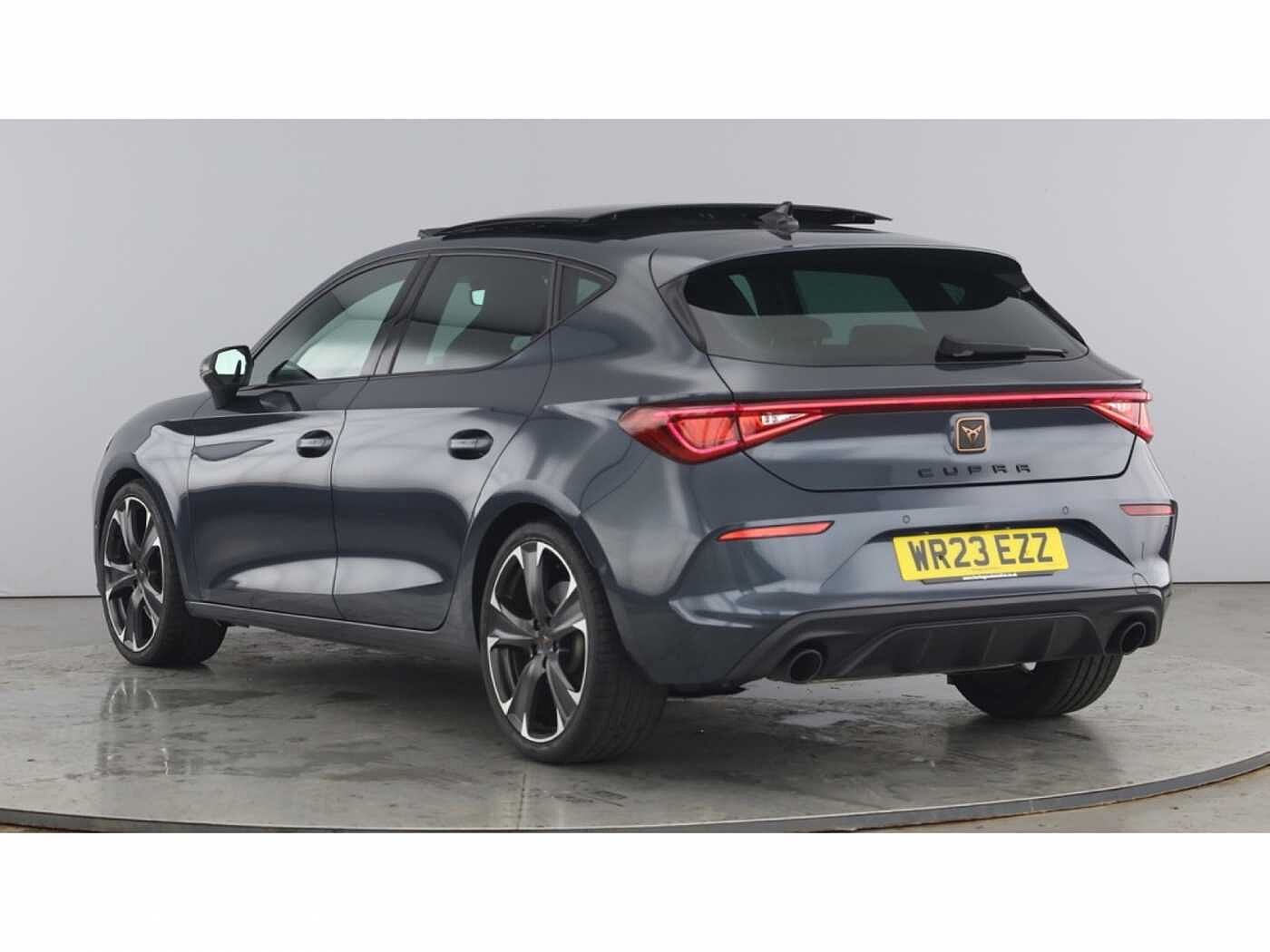 Cupra Leon NF VZ2 2.0 TSI 245PS 7 Speed DSG