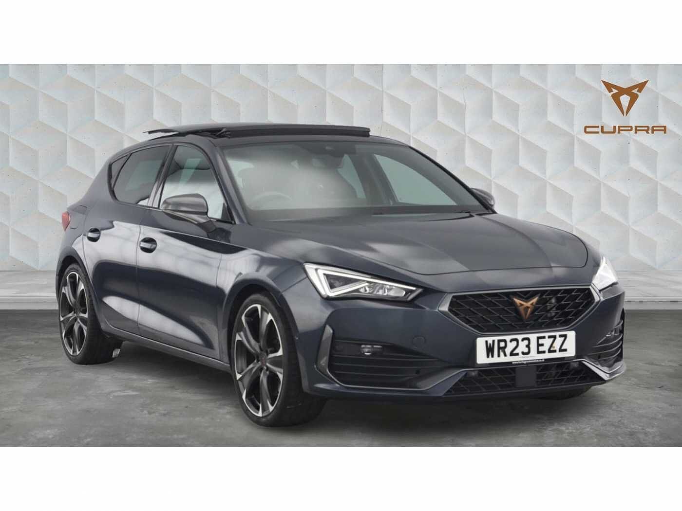 Cupra Leon NF VZ2 2.0 TSI 245PS 7 Speed DSG