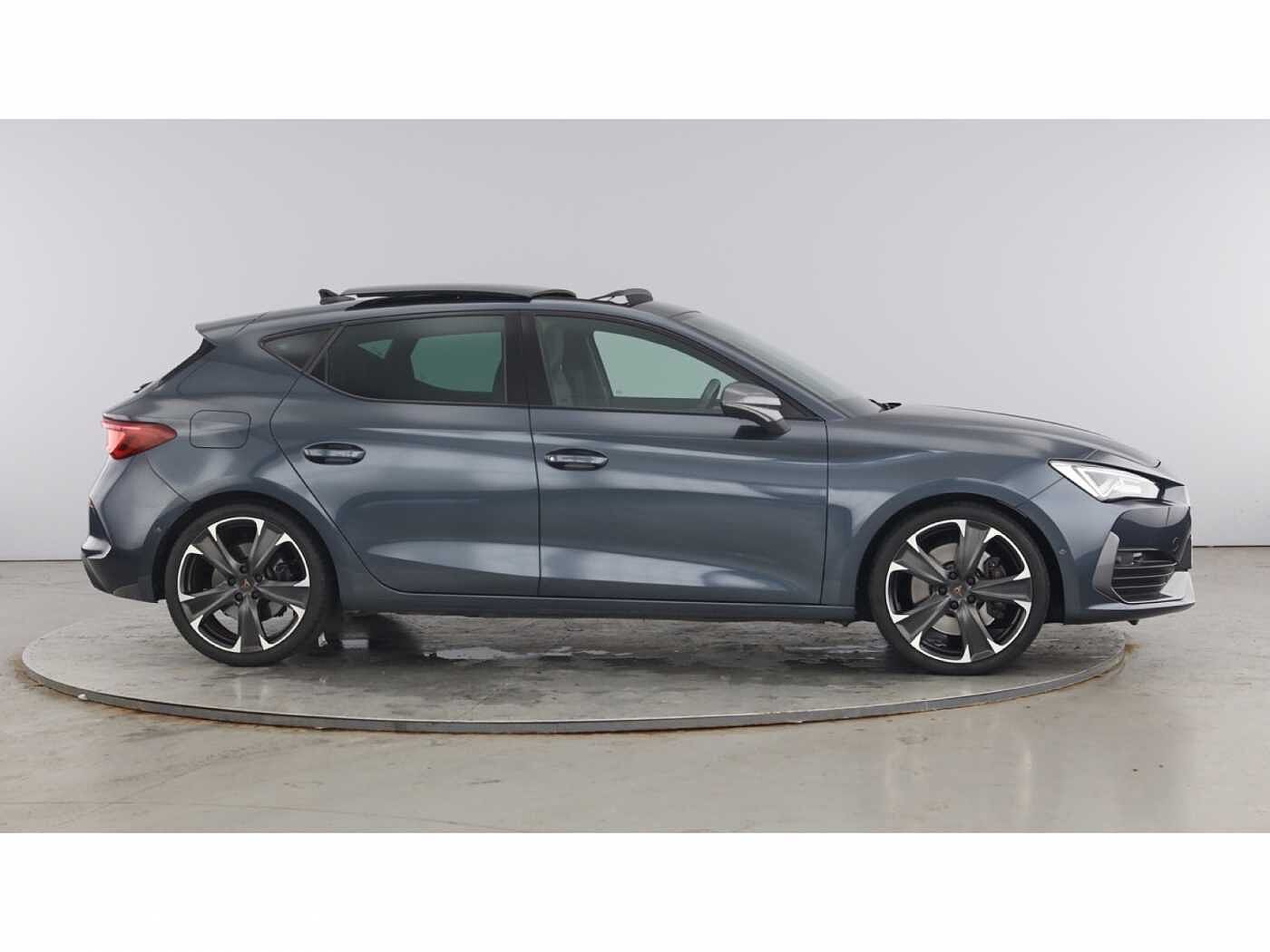 Cupra Leon NF VZ2 2.0 TSI 245PS 7 Speed DSG