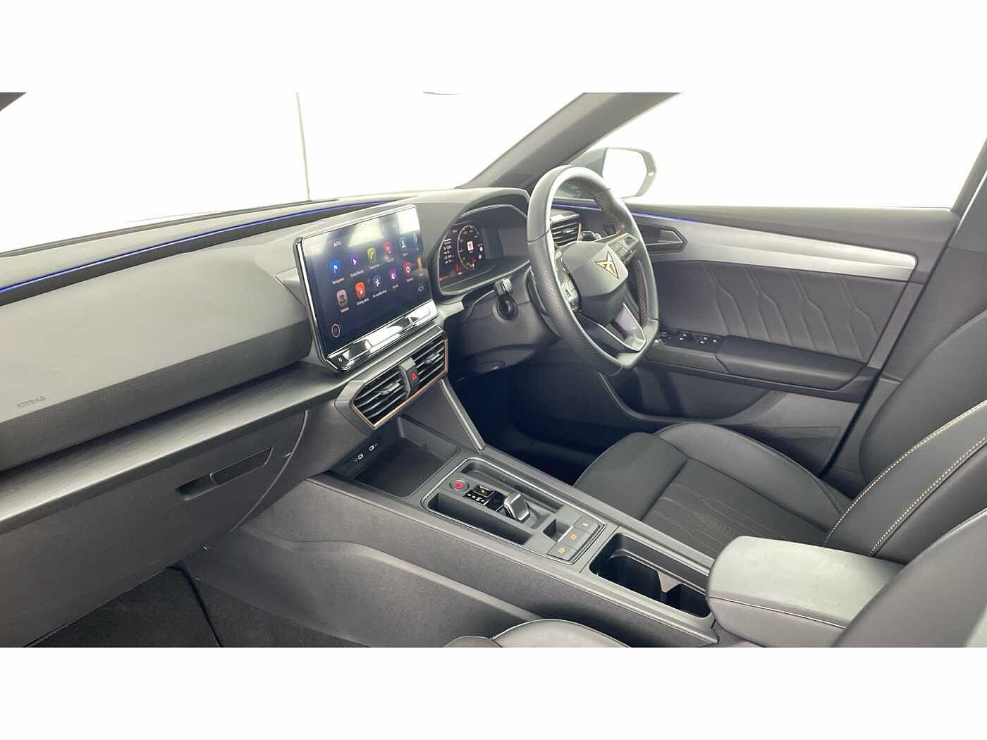 Cupra Leon NF VZ2 2.0 TSI 245PS 7 Speed DSG