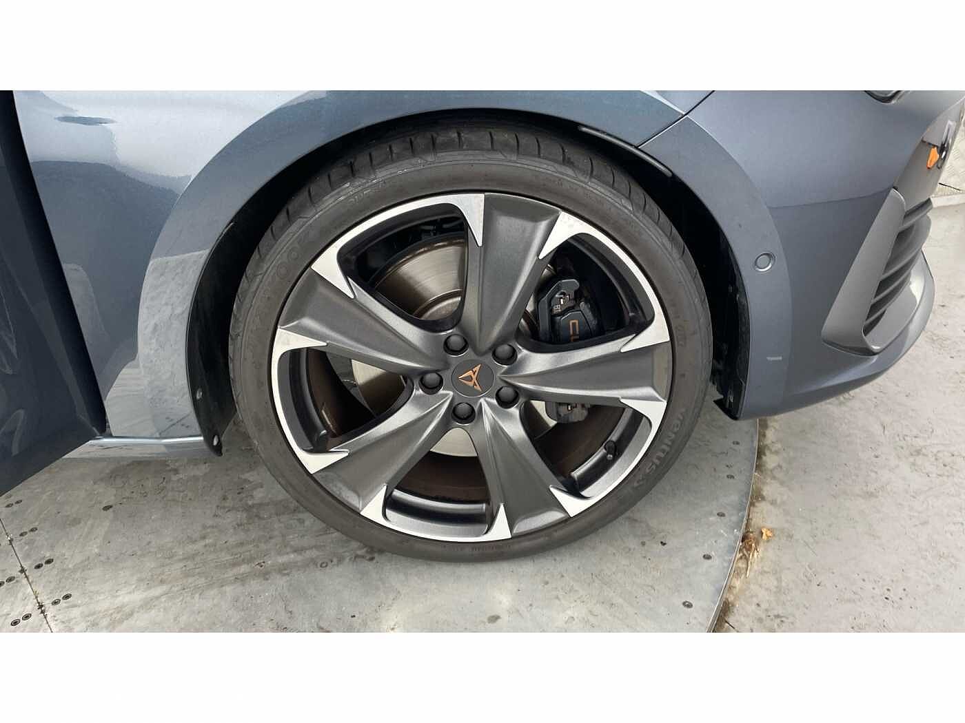 Cupra Leon NF VZ2 2.0 TSI 245PS 7 Speed DSG