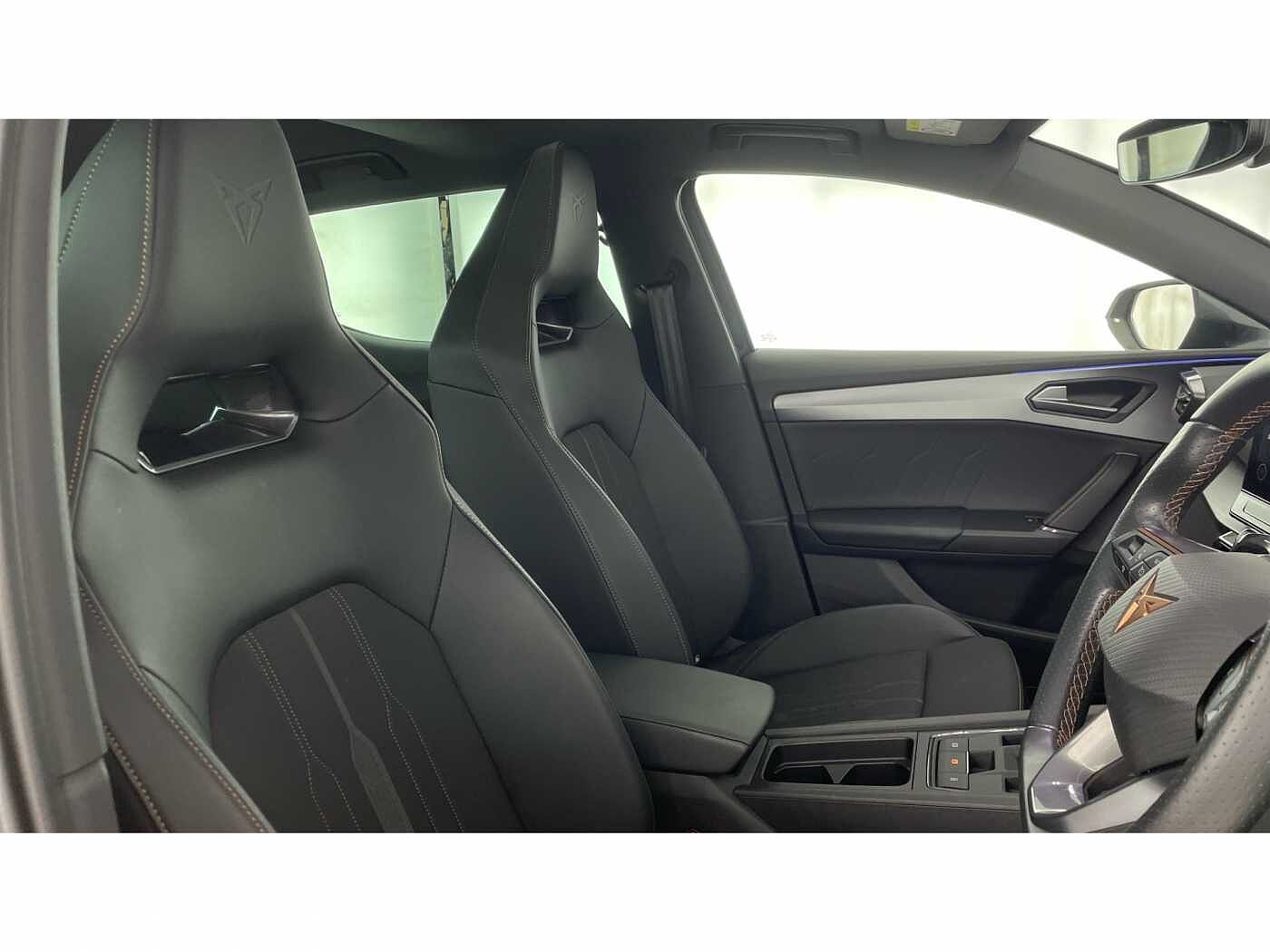 Cupra Leon NF VZ2 2.0 TSI 245PS 7 Speed DSG