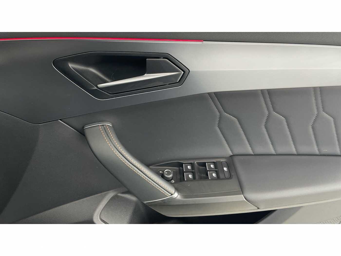 Cupra Leon NF VZ2 2.0 TSI 245PS 7 Speed DSG